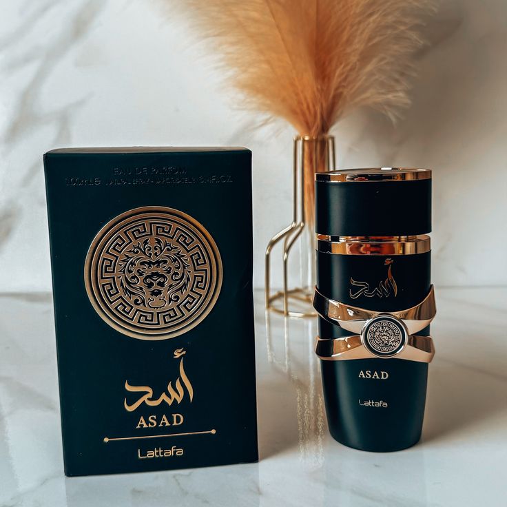 PERFUME LATTAFA ASAD EDP 100 ML