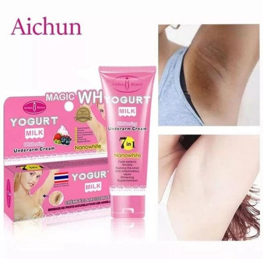 CREMA ACLARADORA