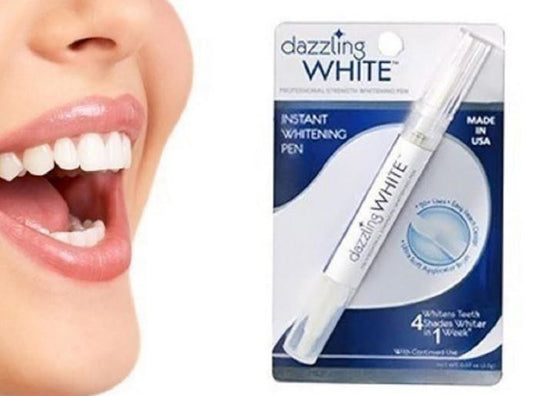 ➡️BLANQUEADOR DENTAL EN GEL✨