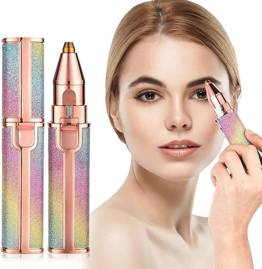 Depilador Facial y de Cejas 2en1✨